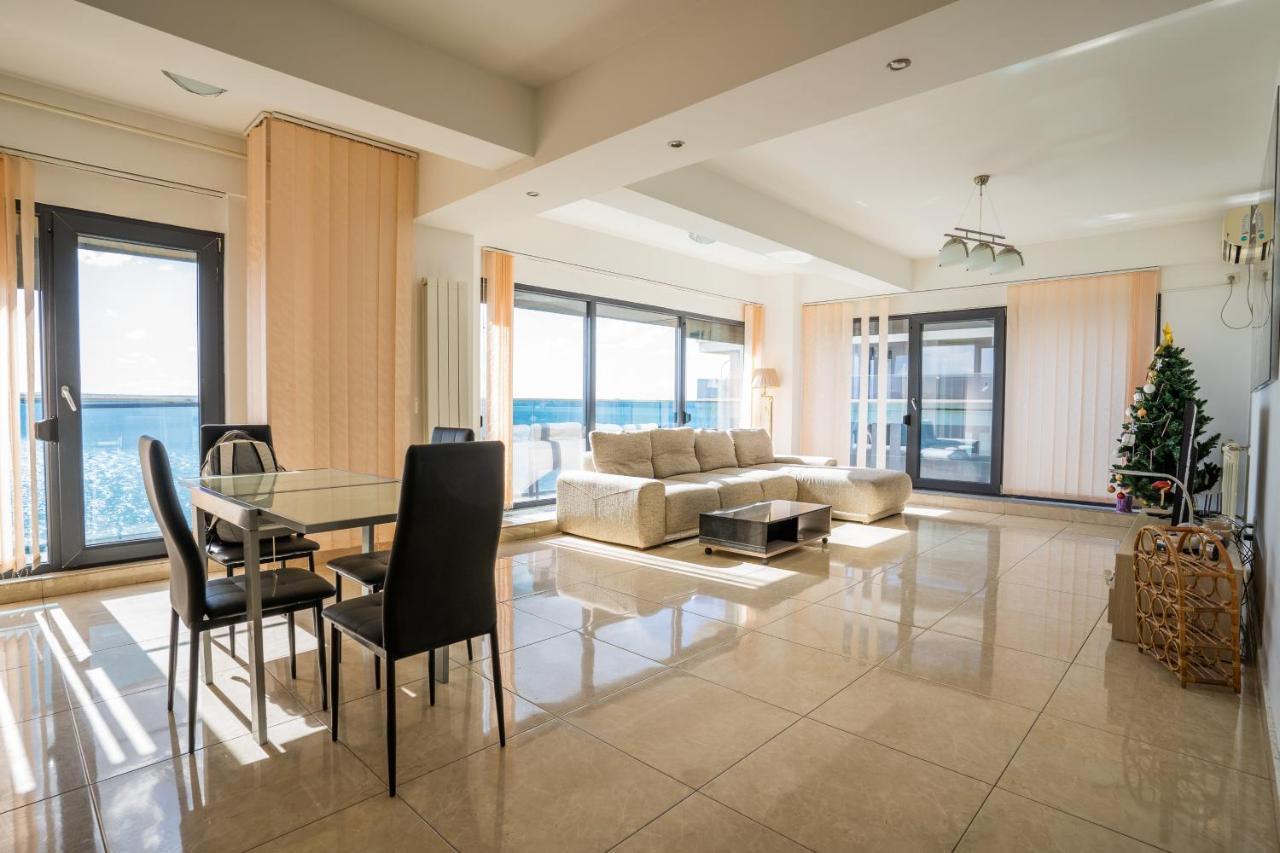 Mamaia Vip Apartment Екстер'єр фото