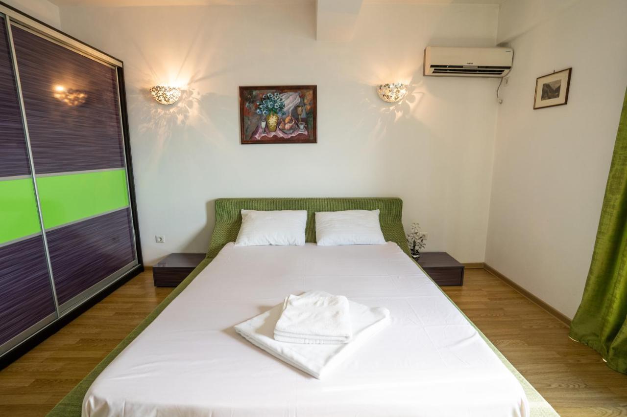 Mamaia Vip Apartment Екстер'єр фото