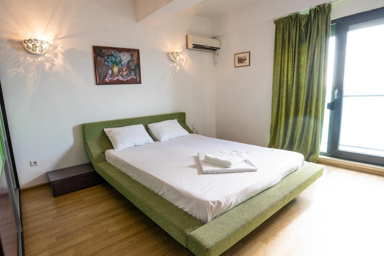 Mamaia Vip Apartment Екстер'єр фото