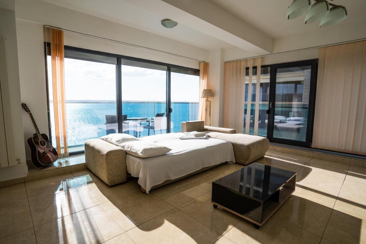 Mamaia Vip Apartment Екстер'єр фото