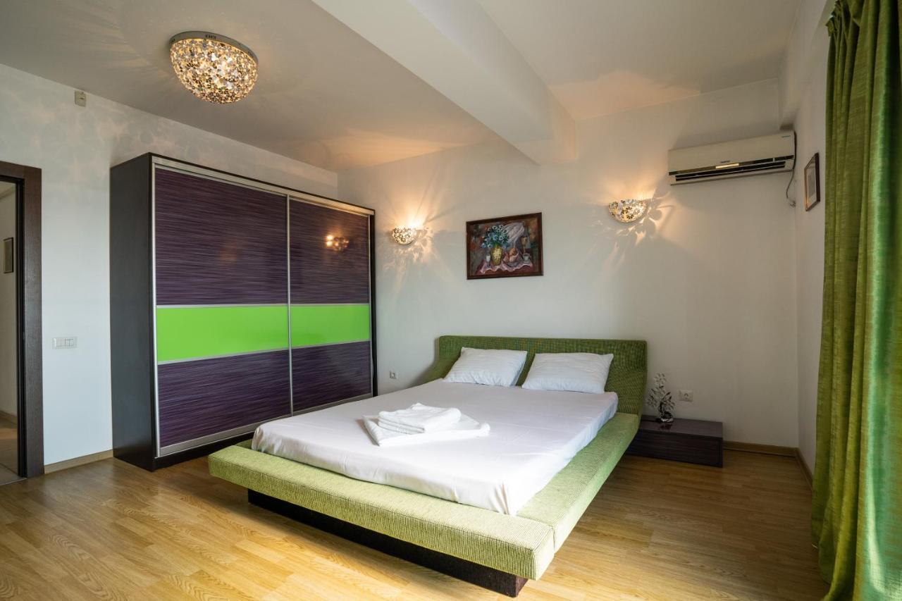 Mamaia Vip Apartment Екстер'єр фото