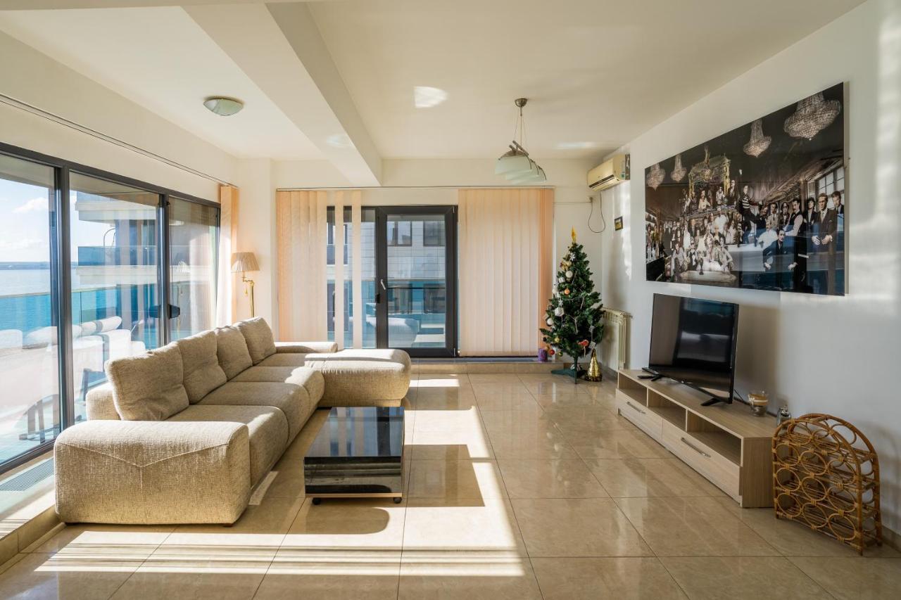 Mamaia Vip Apartment Екстер'єр фото