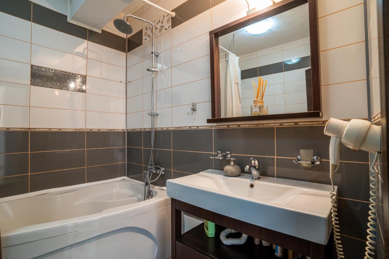 Mamaia Vip Apartment Екстер'єр фото